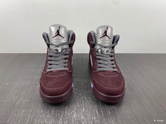 Reps TBK DZ4131-600 Jordan Burgundy 5 Air 0731